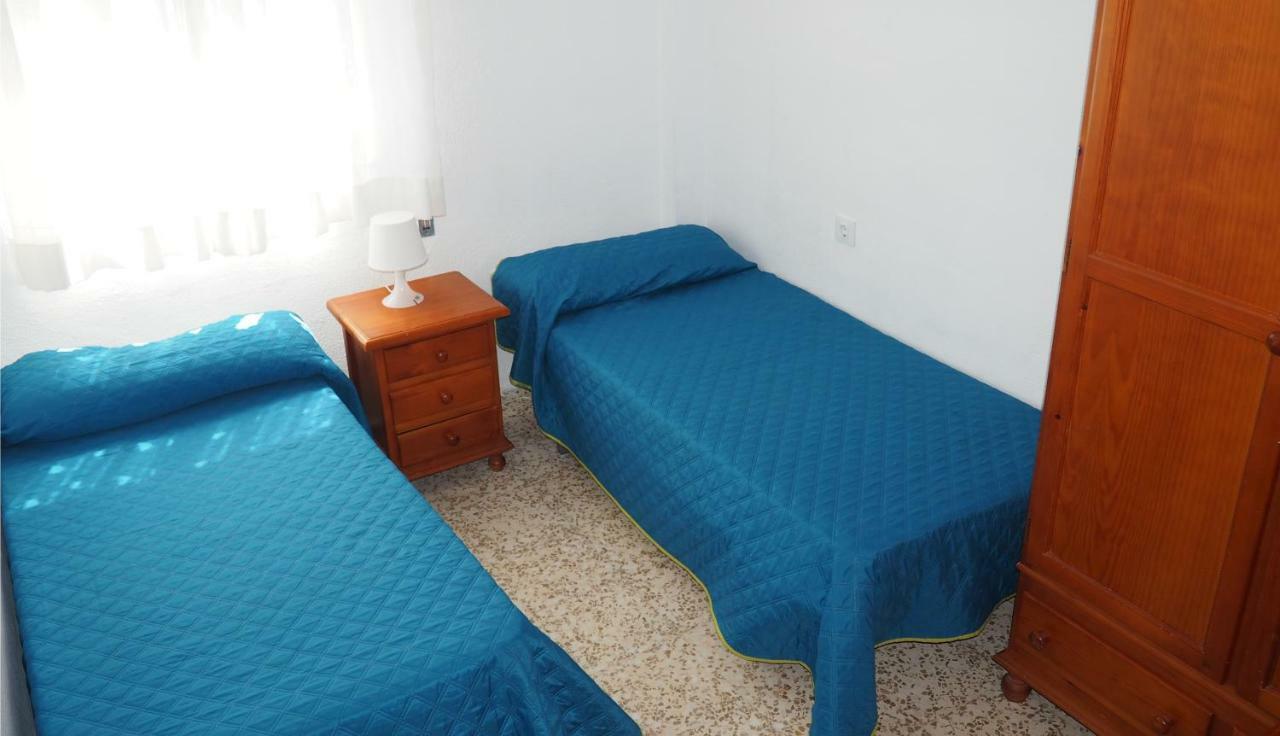 Apartamento Villa De Rota - Vista Mar, 135M2, Terraza, Sat Tv Y Mas Exterior photo